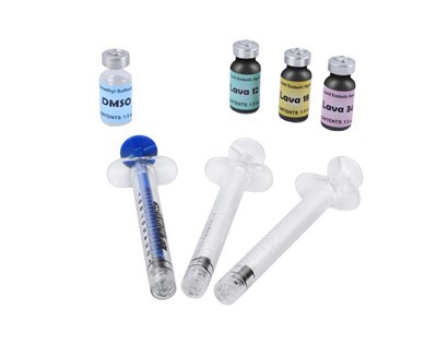 Течни емболични агенти за AVM